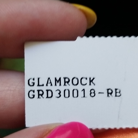 GLAM ROCK WATCH - Picture 3 of 4